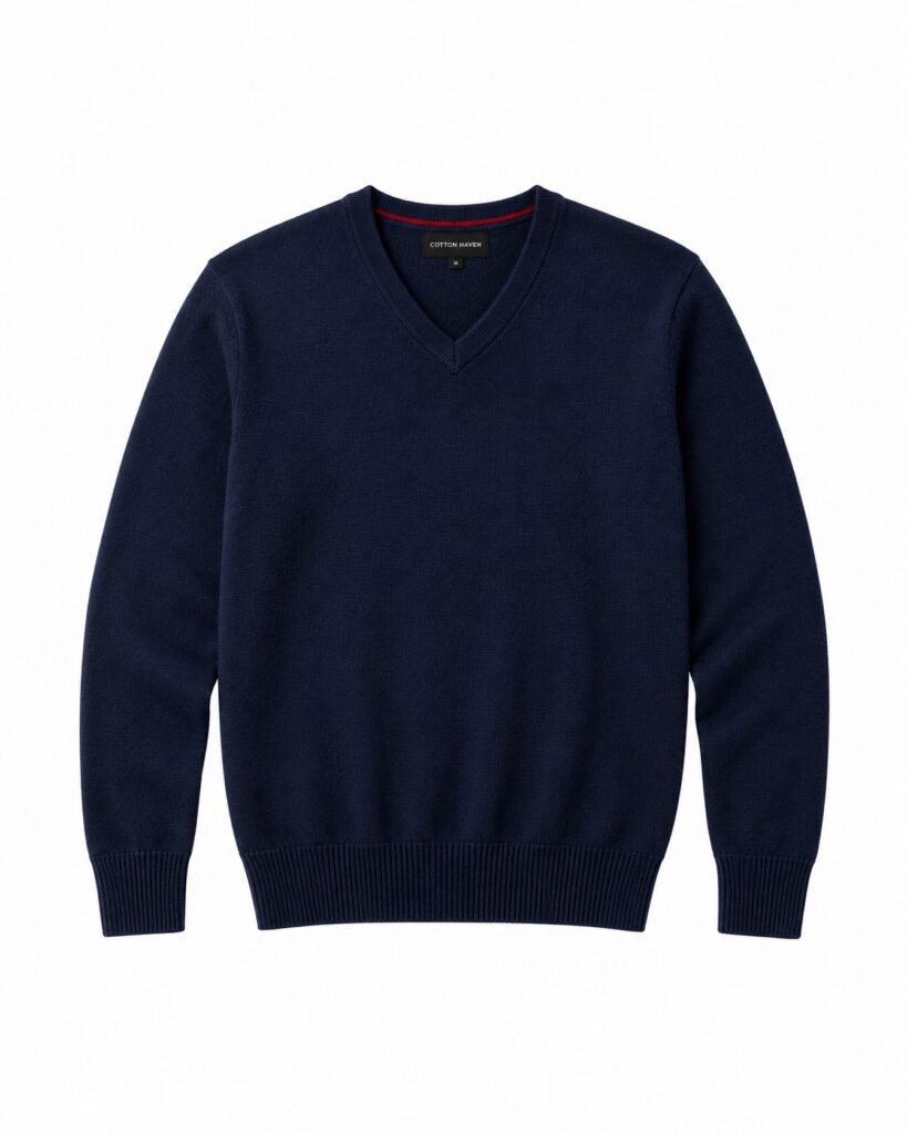 Wool Jumper