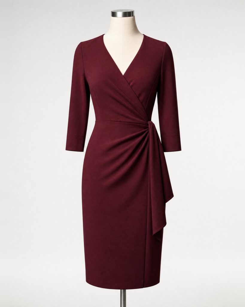 Wrap Dress