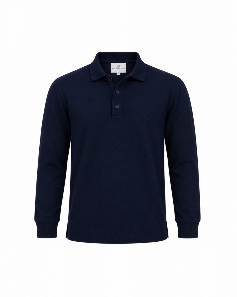 Poly Cotton F SL Polo