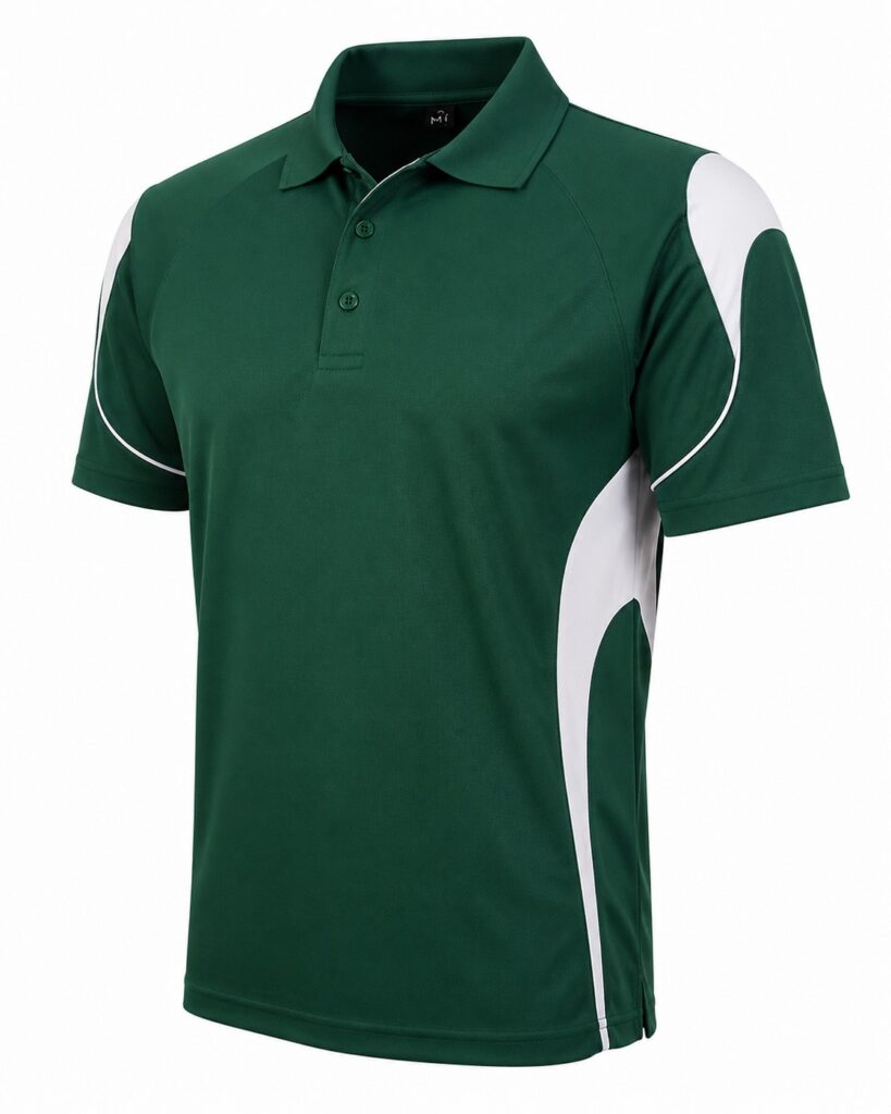 100% Polyester Dry Fit Polo