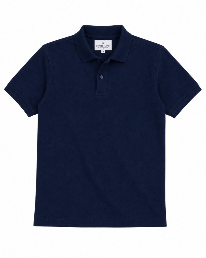 100% Cotton Polo