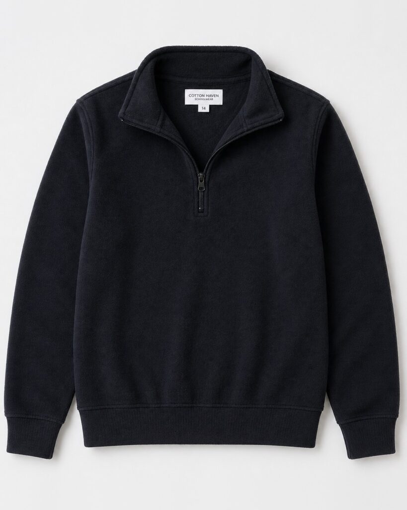 Polar Fleece Jumper