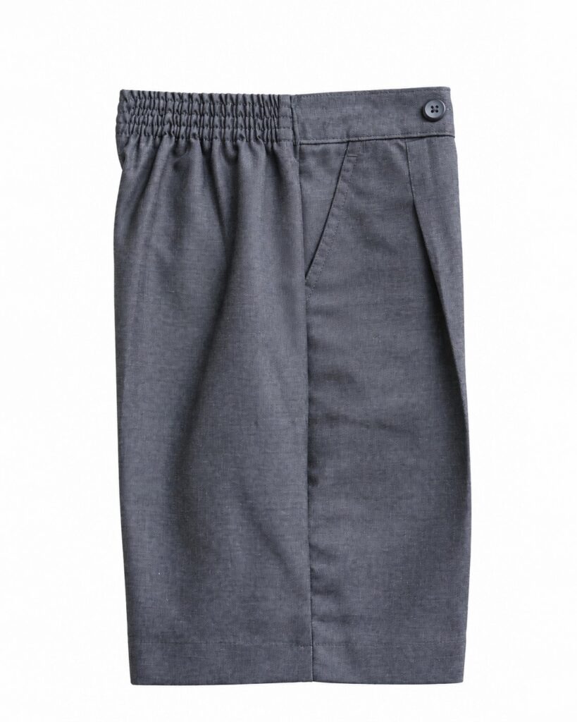 Boys Shorts Back Elastic