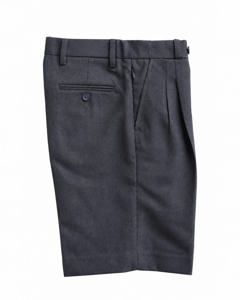 Boys Shorts Expandable Stretch