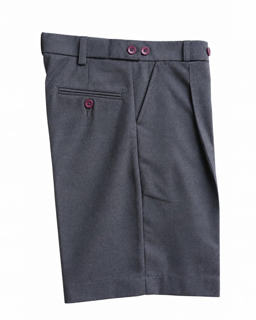 Boys Shorts Expandable