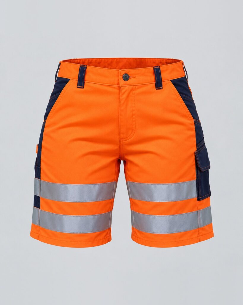 Hi-Vis Ladies Shorts