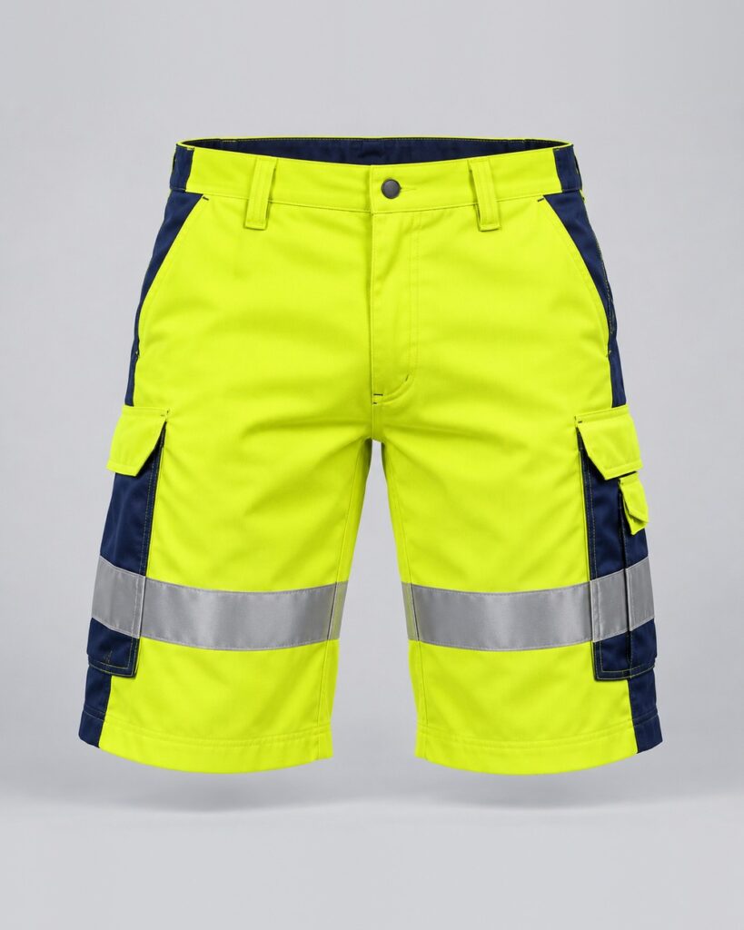 Hi-Vis Men Shorts