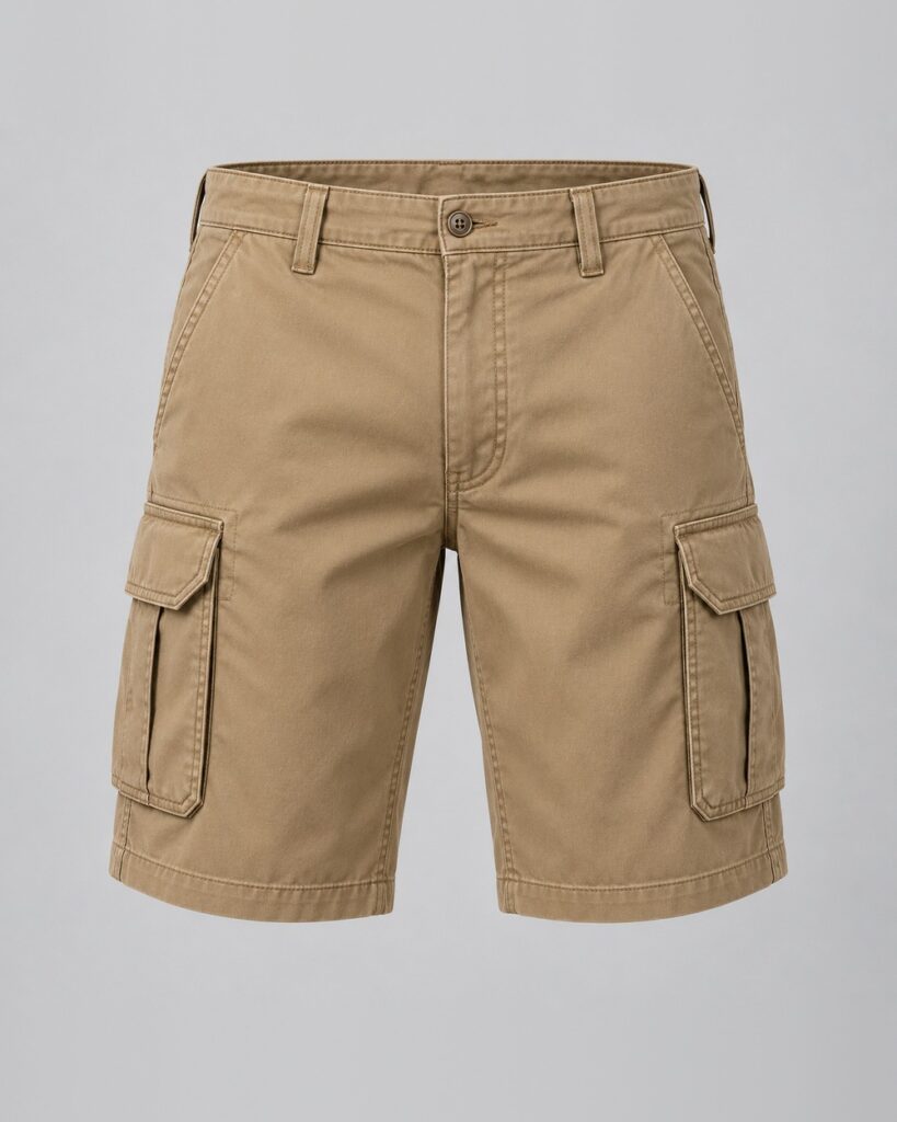 Men Cargo Shorts