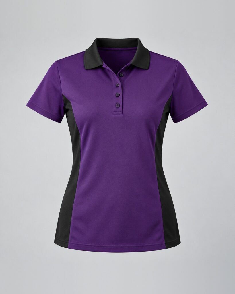 Ladies Workwear Polo